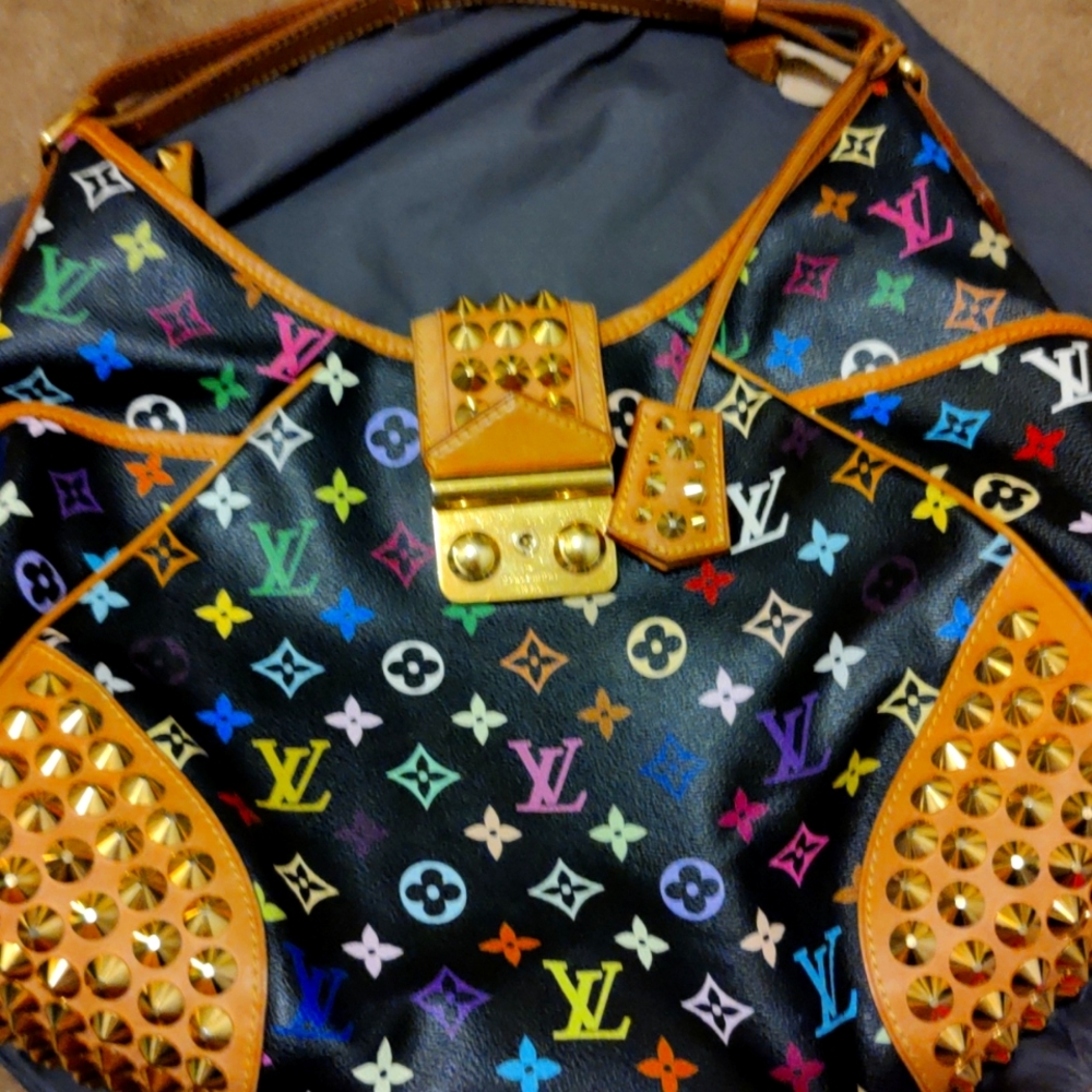 Rare LV Chrissie Hobo bag